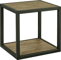 Акватон Полка Лофт Фабрик 34 дуб кантри – фотография-1